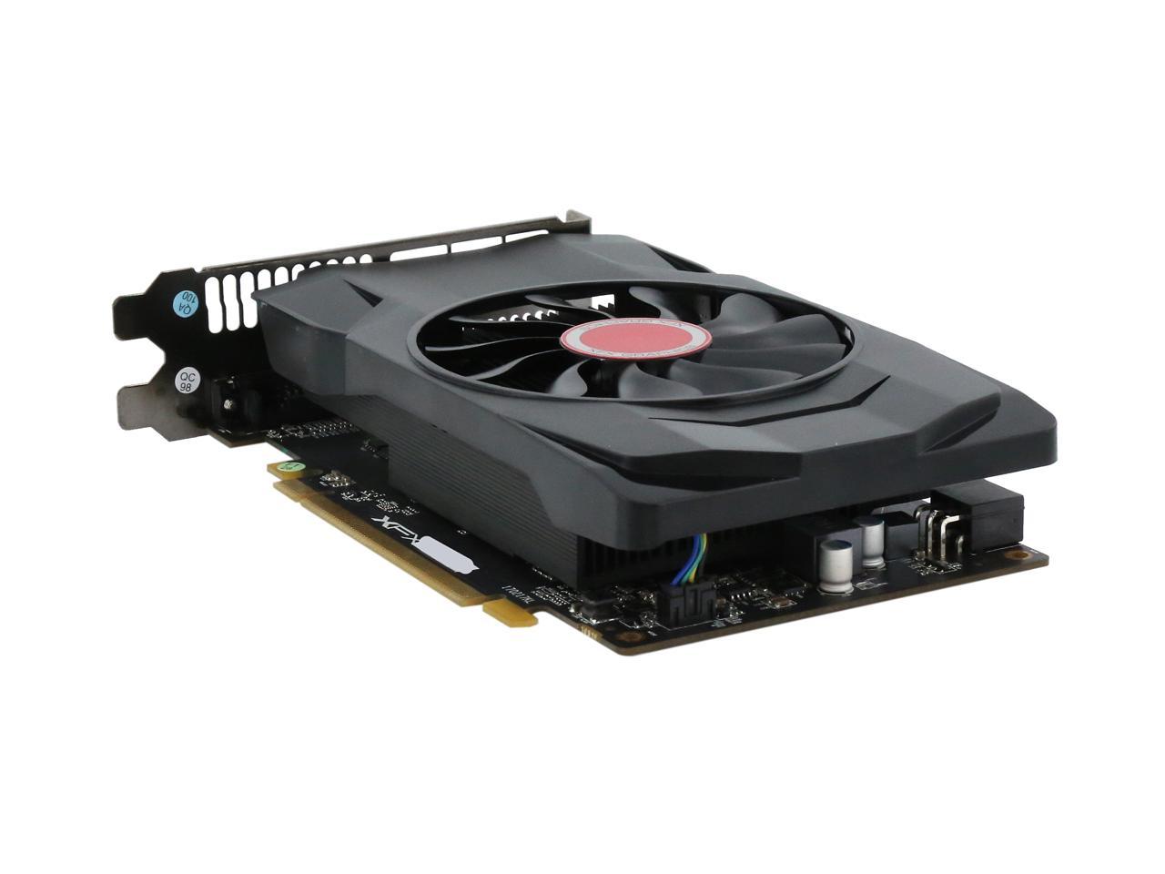 Сравнение видеокарт rx 560