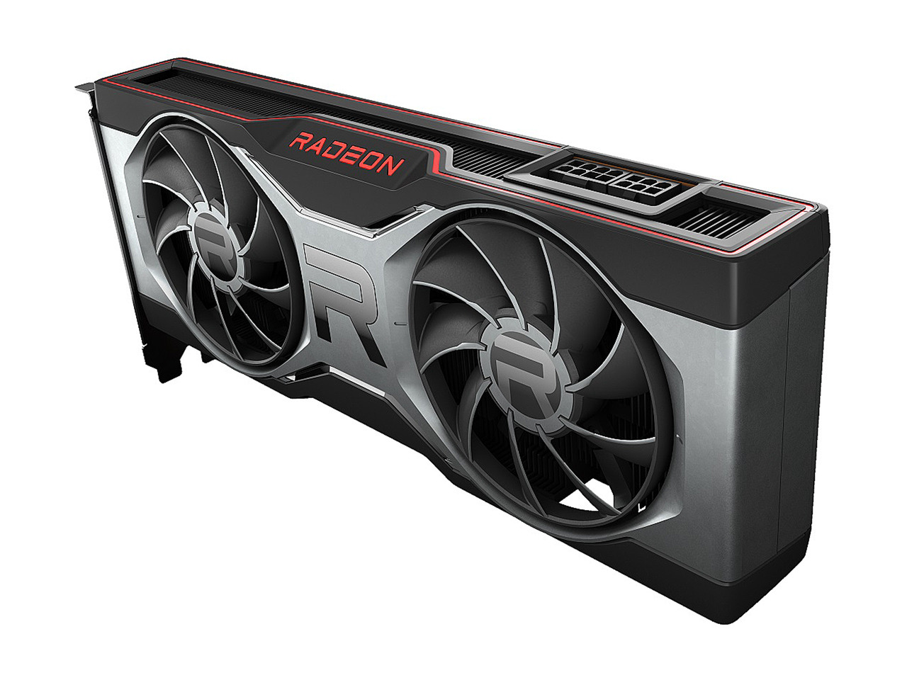 XFX Radeon RX 6700 XT Gaming Graphics Card With 12GB GDDR6 Memory 