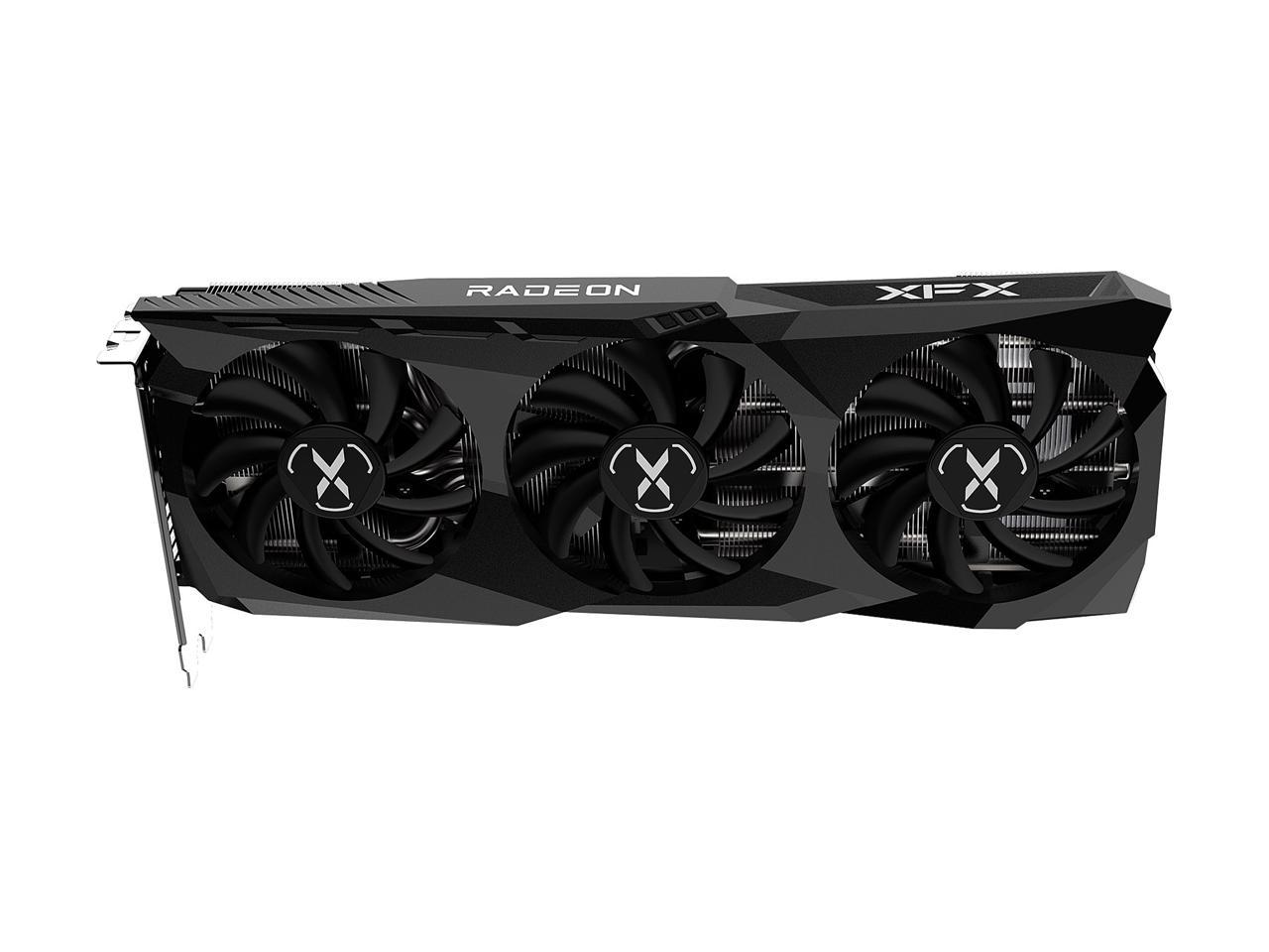 XFX SPEEDSTER SWFT309 AMD Radeon RX 6700 XT CORE Gaming Graphics Card ...