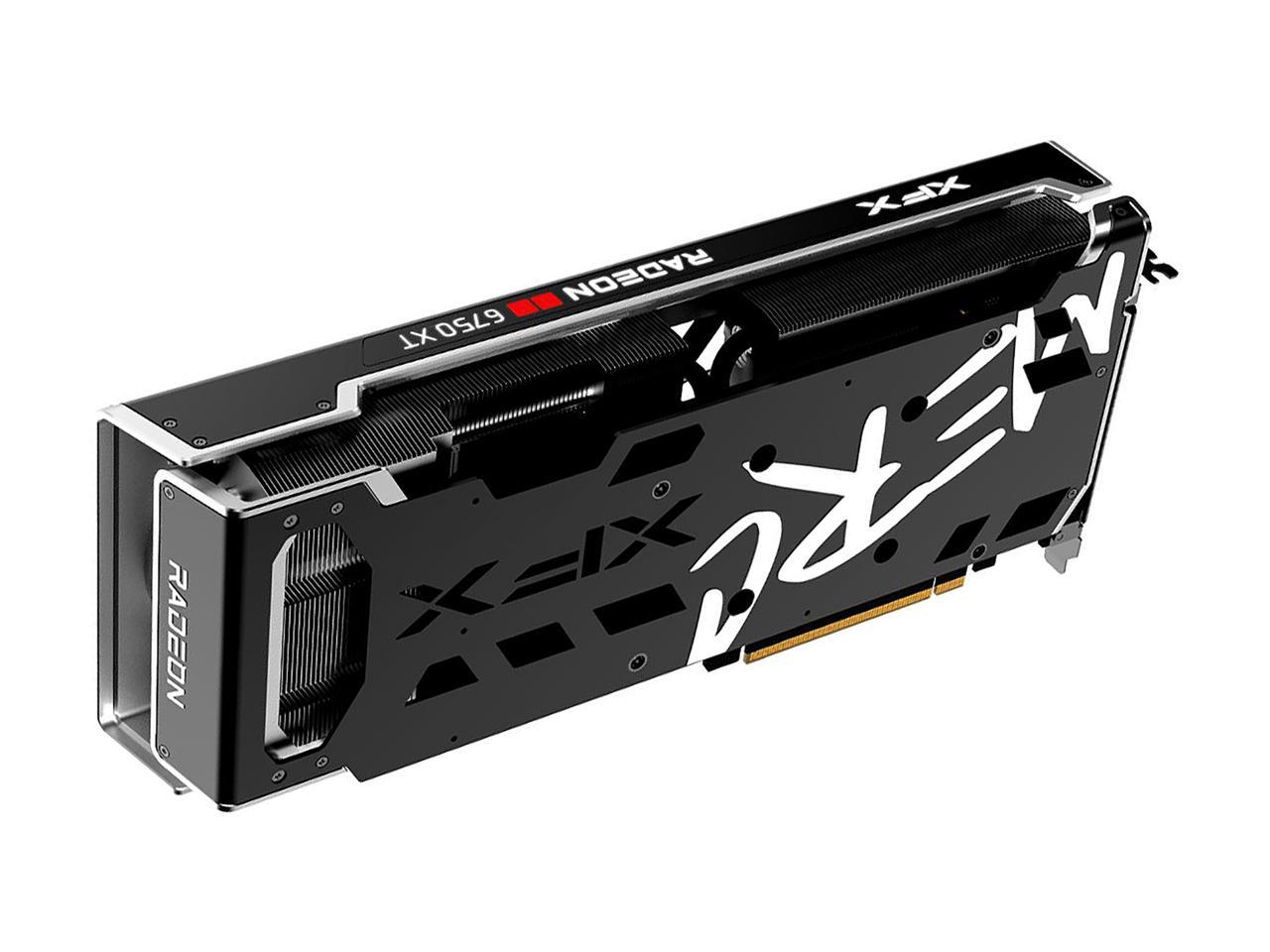 XFX SPEEDSTER MERC319 Radeon RX 6750 XT Video Card RX-675XYTBDP - Newegg.ca