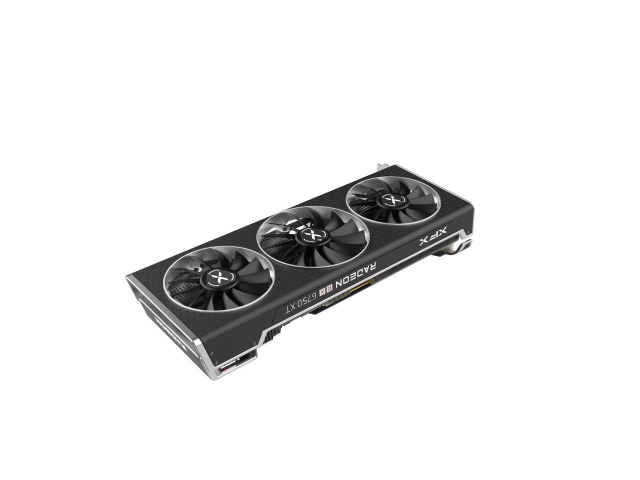XFX SPEEDSTER QICK319 RADEON RX 6750 XT CORE Gaming Graphics Card