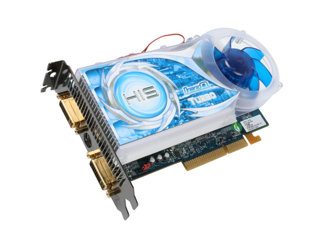 radeon hd 2600 xt iceq turbo