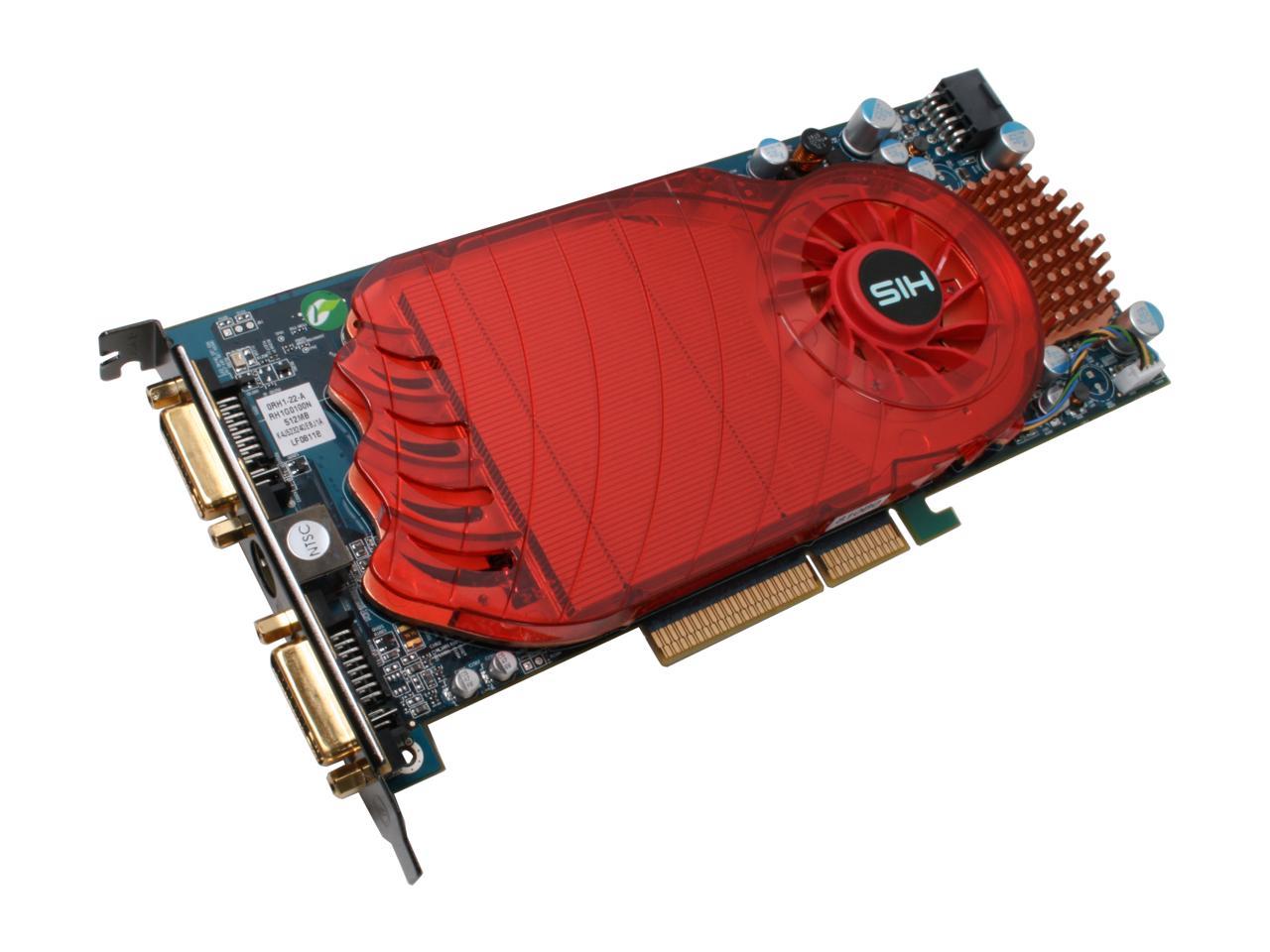 Radeon 3850 agp review