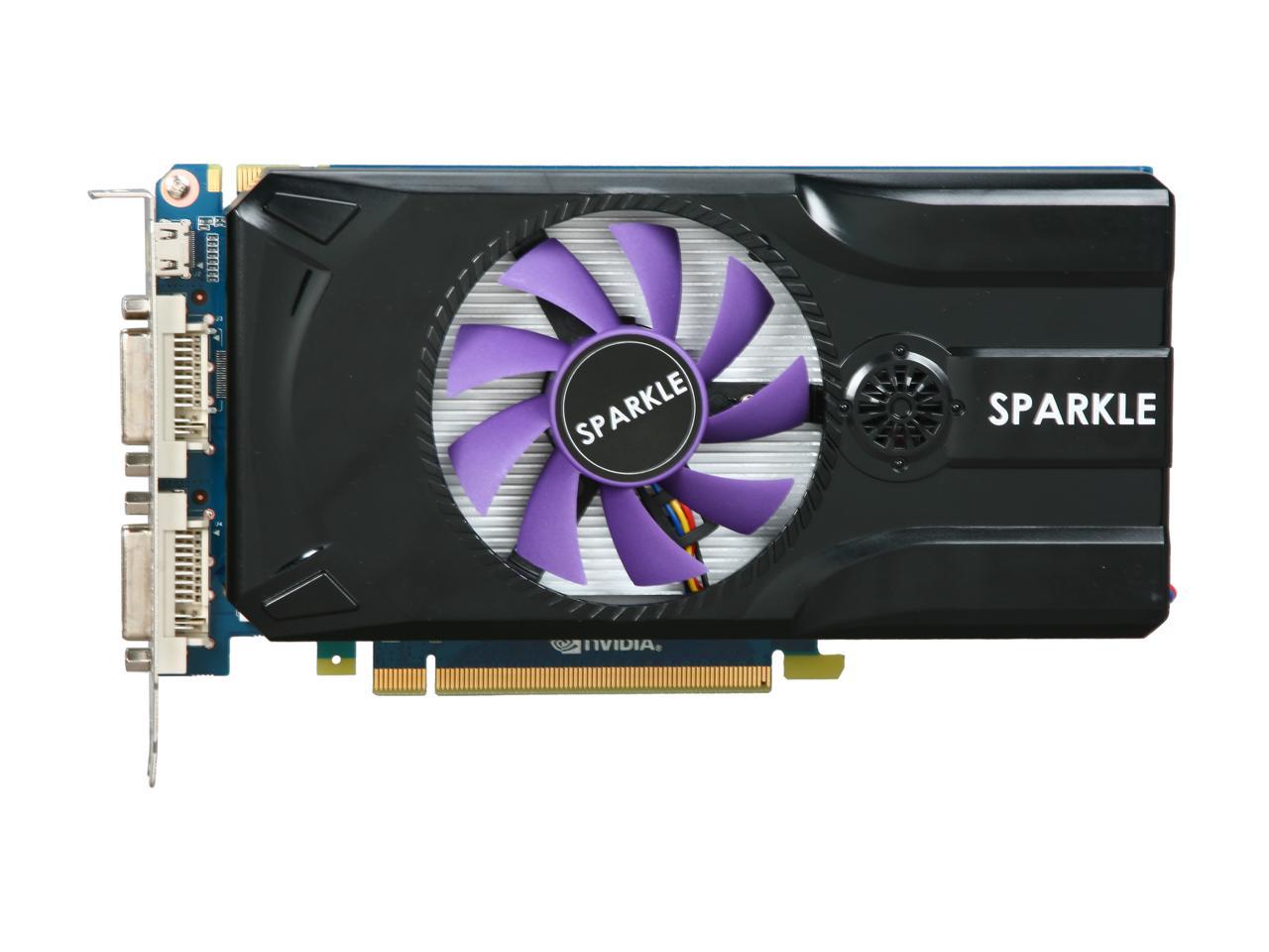 Sparkle Geforce Gtx Fermi Video Card Sxx D Unm Newegg Com