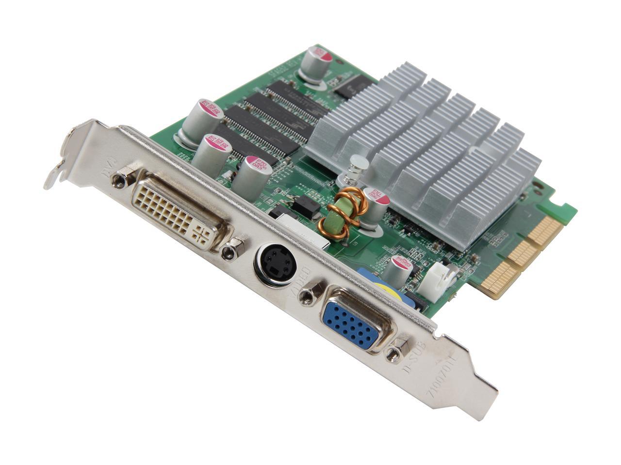 SPARKLE GeForce FX 5200 Video Card 700018 - Newegg.ca