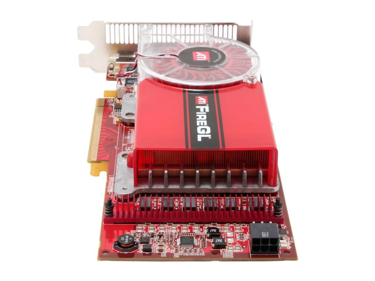 AMD FireGL V7350 100505143 1GB 512bit GDDR3 PCI Express x16