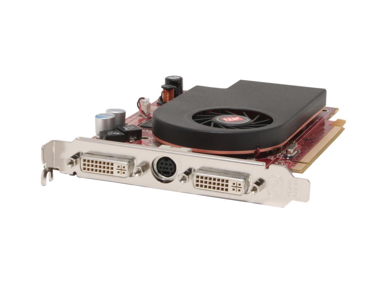 ati radeon x1650 windows 10 64 bit