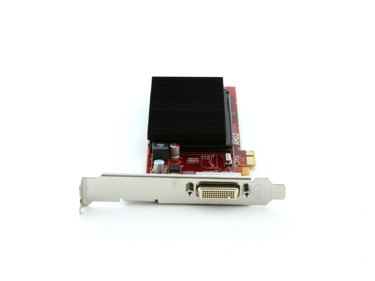 HP 637213-001 512MB PCI-E AMD FirePro 2270 DMS59 Video Card 637166-001 Low Profile 
