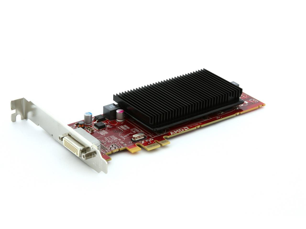AMD FirePro 2270 100-505972 512MB DDR3 PCI Express 2.1 x1 Low 