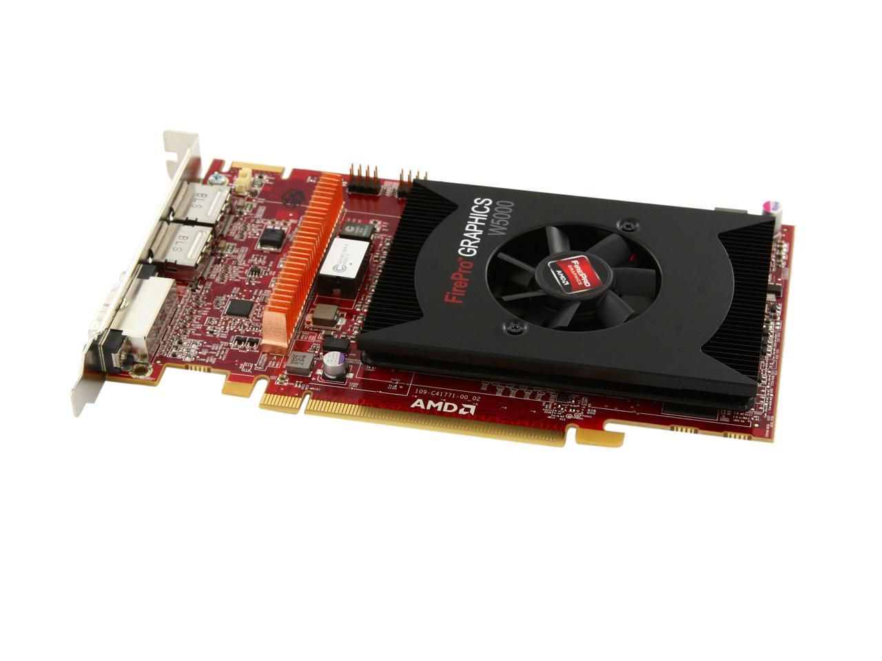 amd firepro w4100 driver download