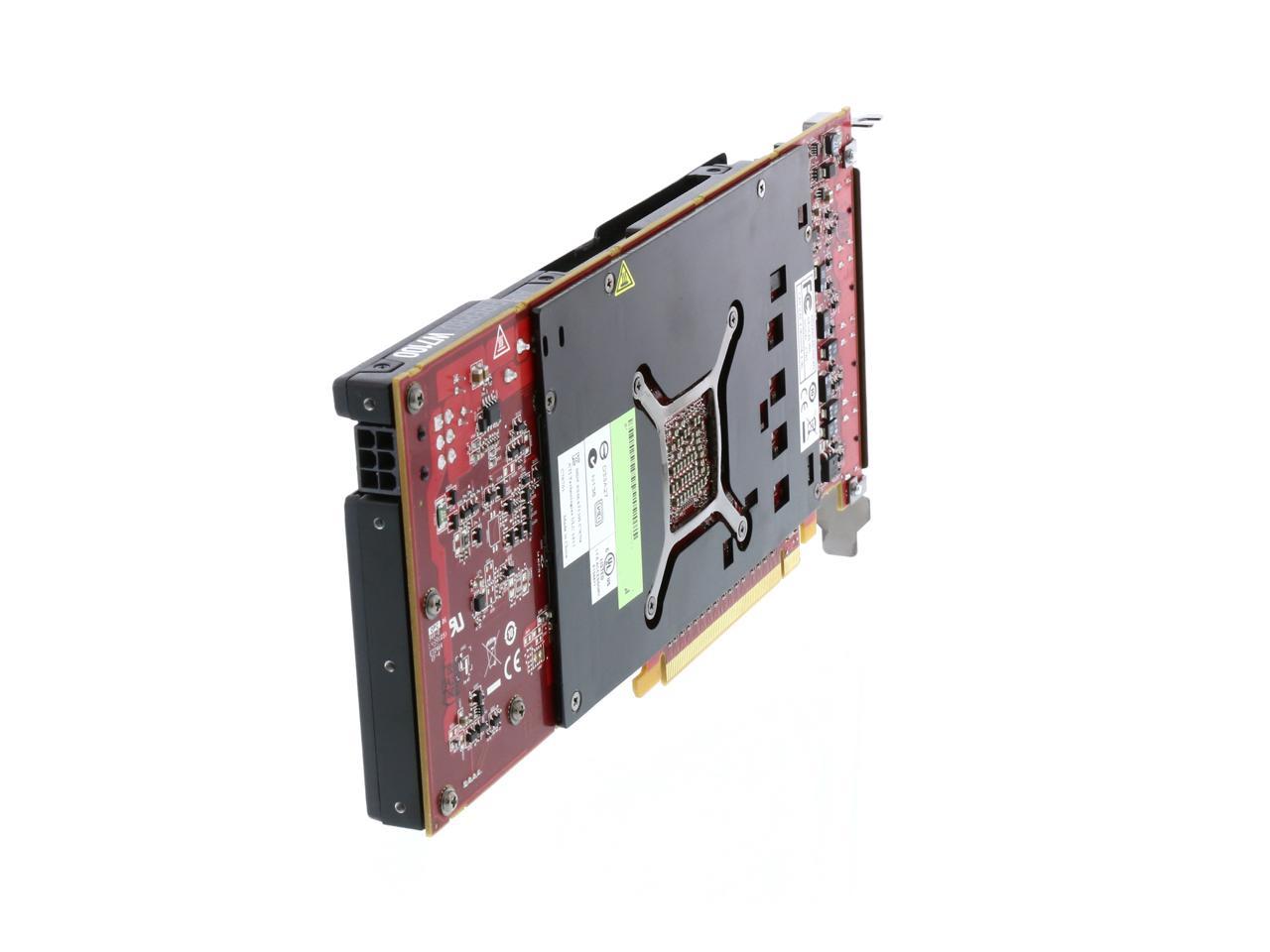 AMD FirePro W7100 100-505724 8GB 256-bit GDDR5 PCI Express 3.0 x16 Full  height/full length single-slot Workstation Video Card