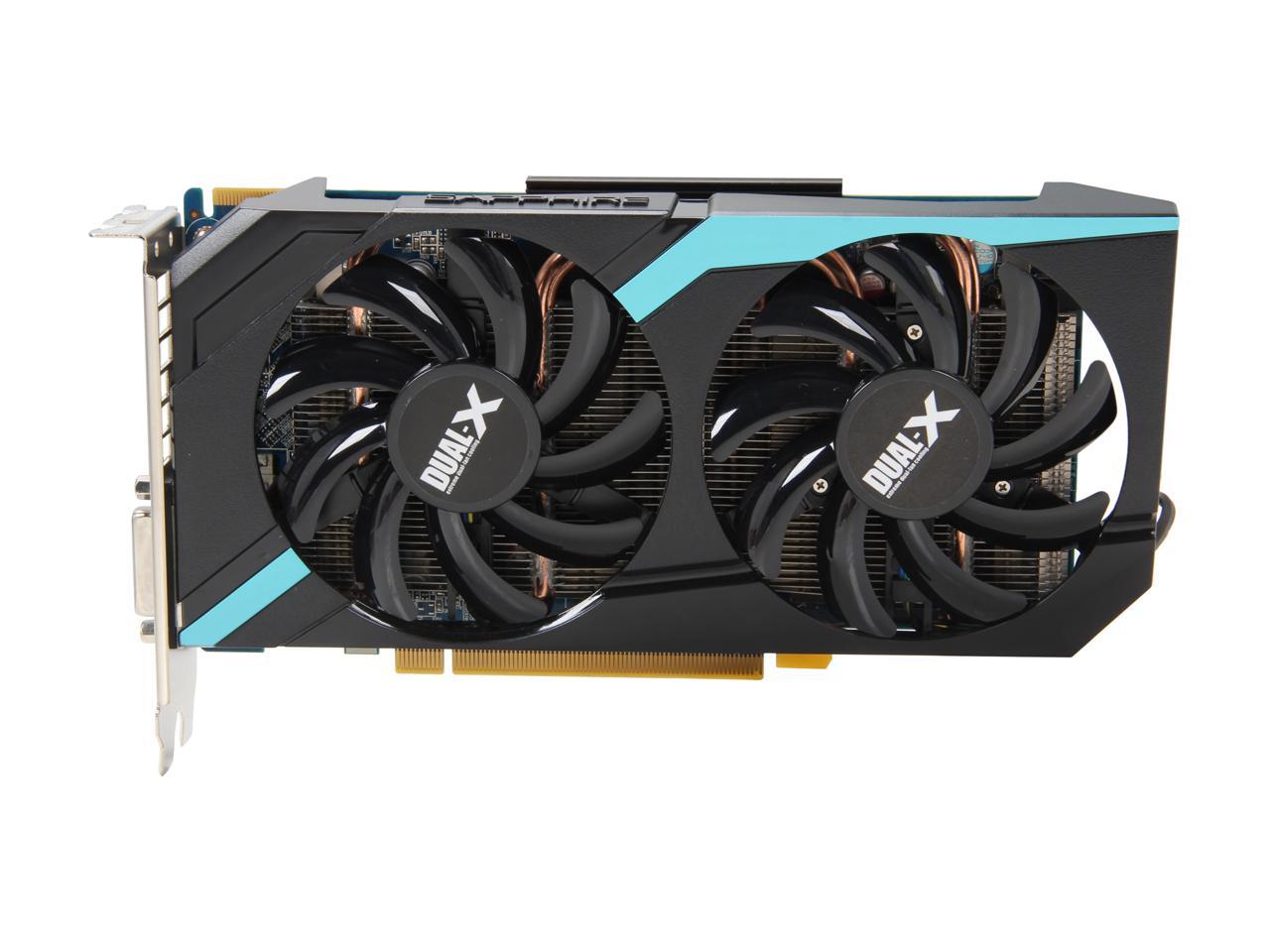 SAPPHIRE Radeon HD 7870 GHz Edition Video Card 100354OCL Newegg.ca