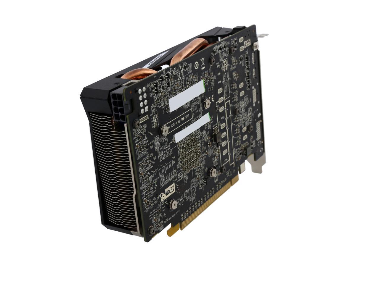 Sapphire R9 380 2G GDDR5 PCI-E ITX Compact OC Carte graphique AMD Radeon 980 MHz 2048 Mo PCI-Express 