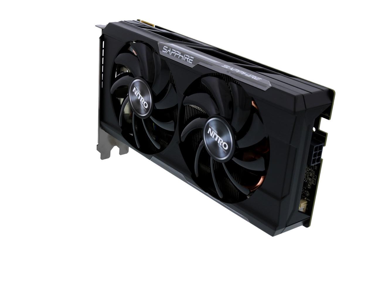 Sapphire Nitro Radeon R7 370 Dual-x Oc Version (uefi) Video Card 