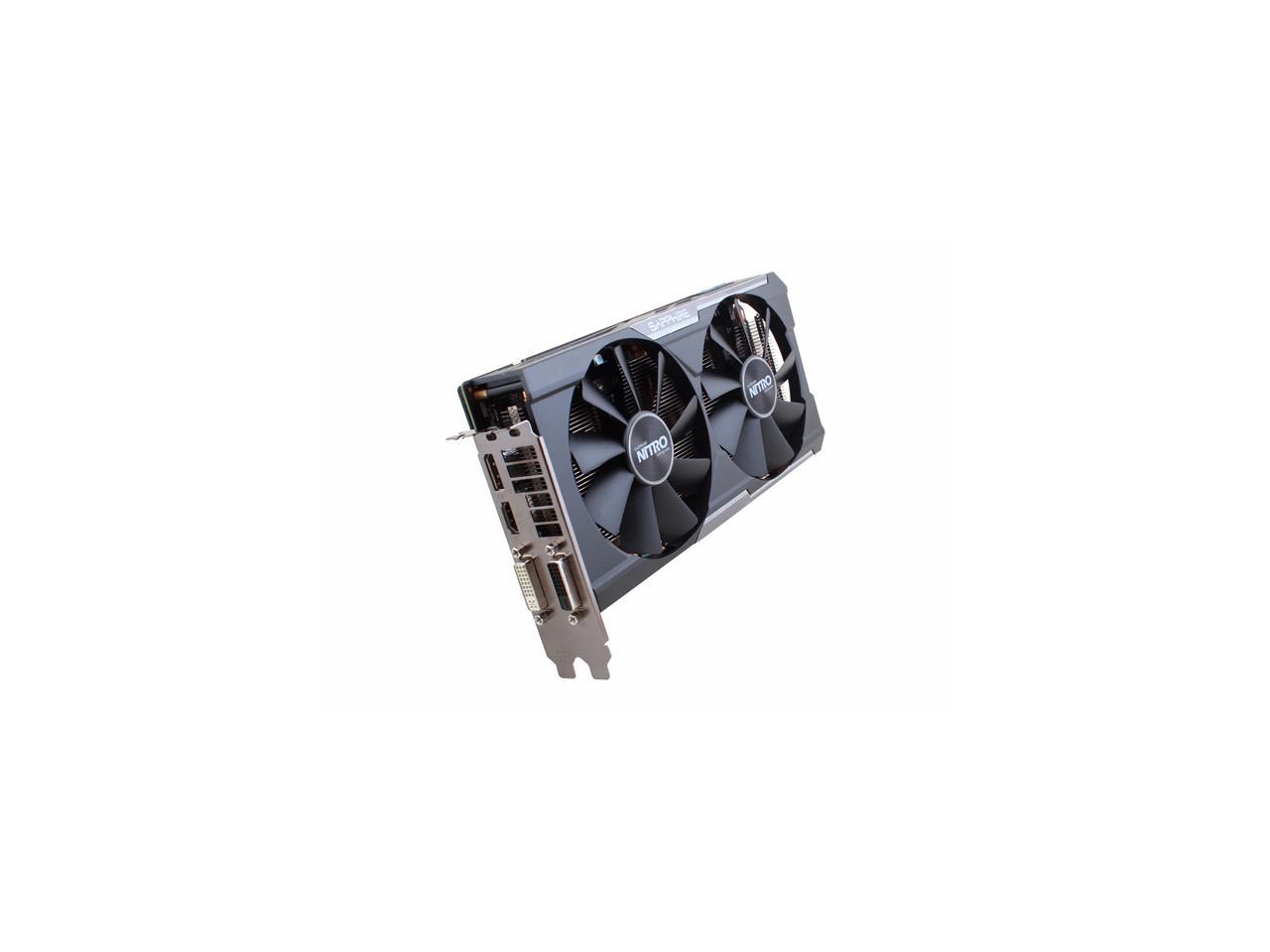 Sapphire Nitro Radeon R9 380 Directx 12 nt4goc 2l Dual X Oc Version W Backplate Uefi Video Card Newegg Com