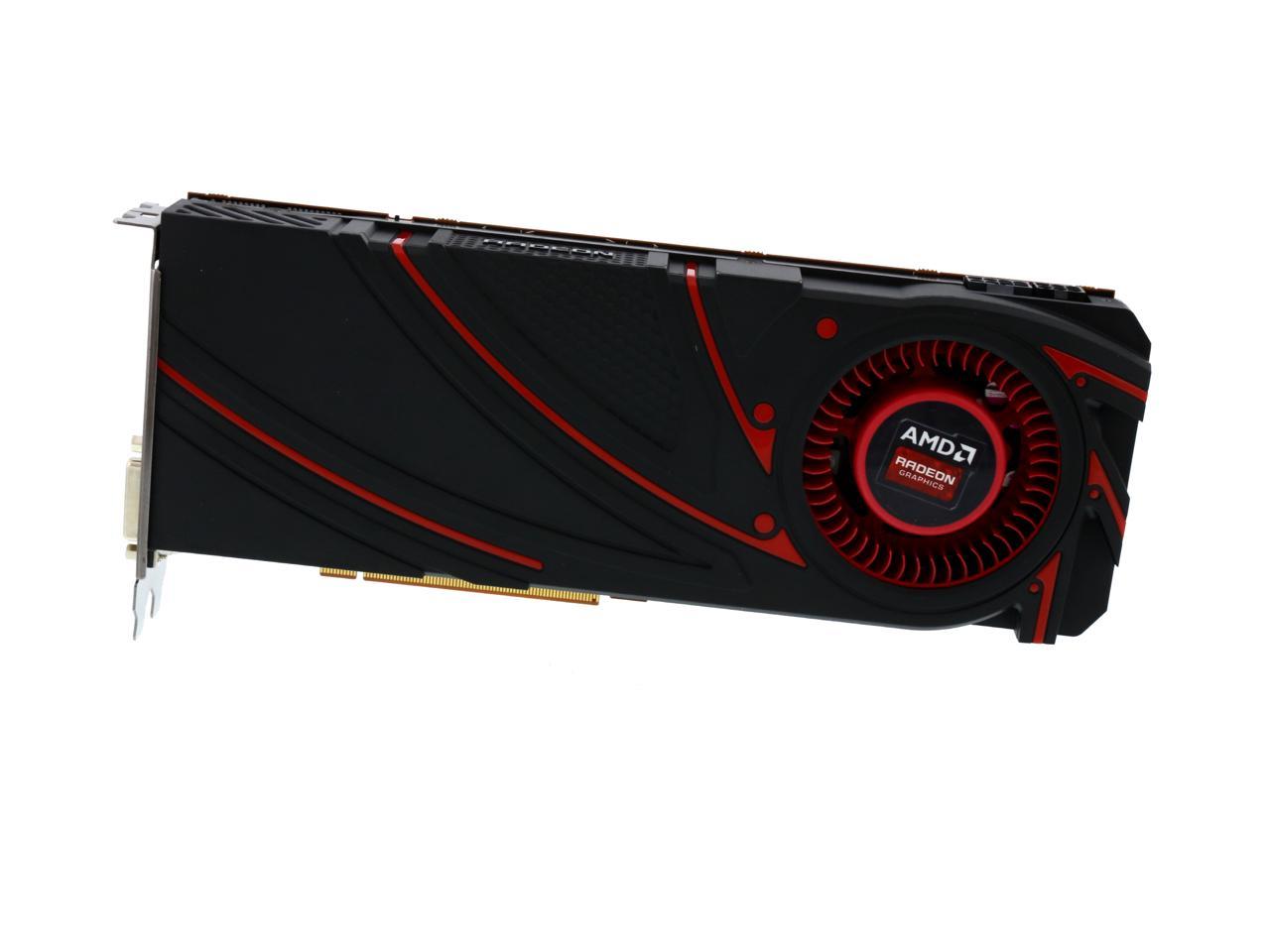 Refurbished Sapphire Radeon R9 290 4gb Gddr5 Dual Dvi D Hdmi Dp Pci Express Graphics Card Certified Refurbished Newegg Com