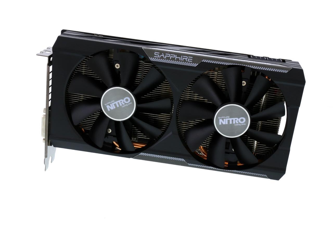 Refurbished: Sapphire Nitro Radeon R9 380 Dual-x Oc Version W 