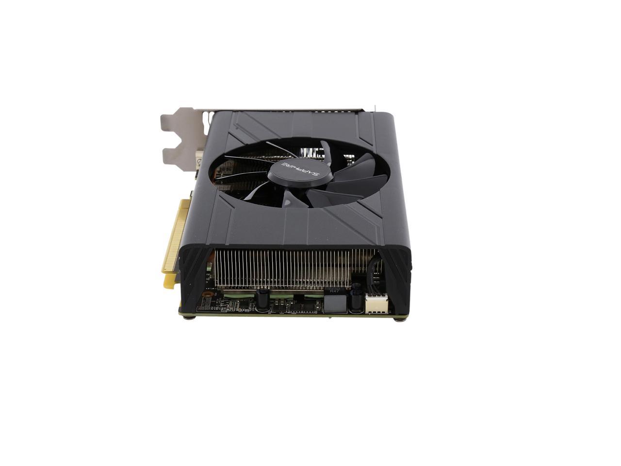 PC/タブレット PCパーツ Sapphire PULSE ITX Radeon RX 570 4GB GDDR5 PCI-E HDMI / DVI-D / DP 