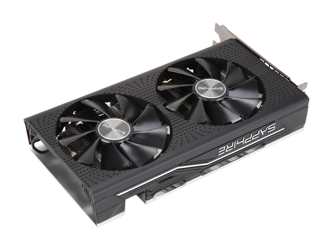 Refurbished: SAPPHIRE PULSE Radeon RX 580 Video Card 11265-05CPO ...