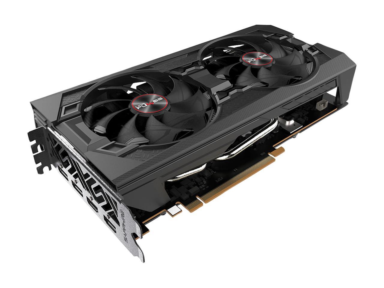 Rx 5700 xt sapphire pulse температура памяти