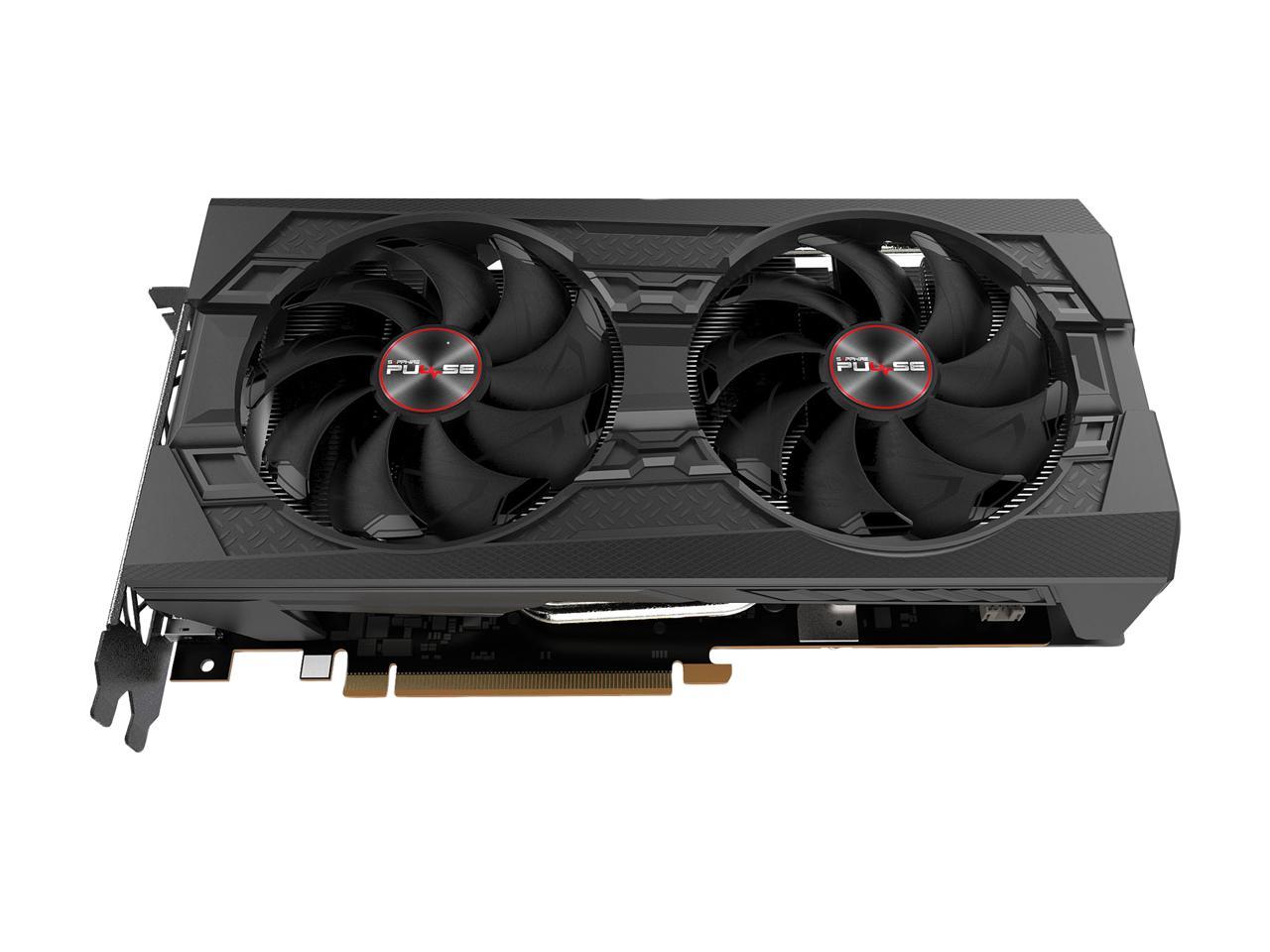 Rx 5700 xt sapphire pulse температура памяти