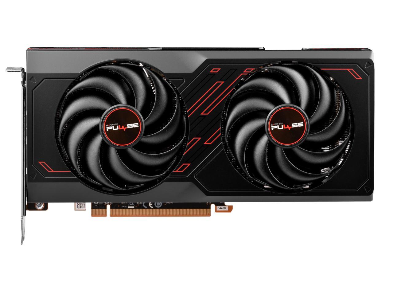 SAPPHIRE PULSE Radeon RX 7600 Video Card 11324-01-20G - Newegg.ca