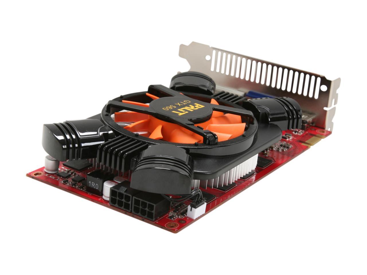 Palit gtx 560 1gb обзор