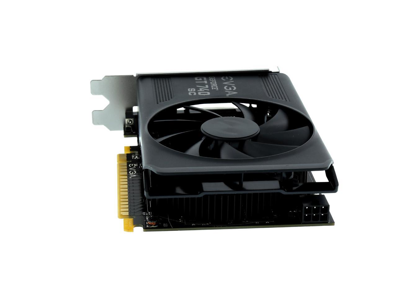 how to install graphics card nvidia evga gtx 740 4 gb