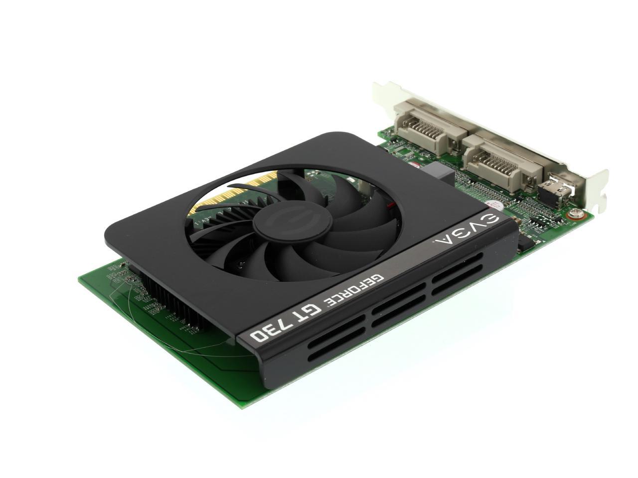 EVGA GeForce GT 730 Video Card 01G-P3-2731-KR - Newegg.com