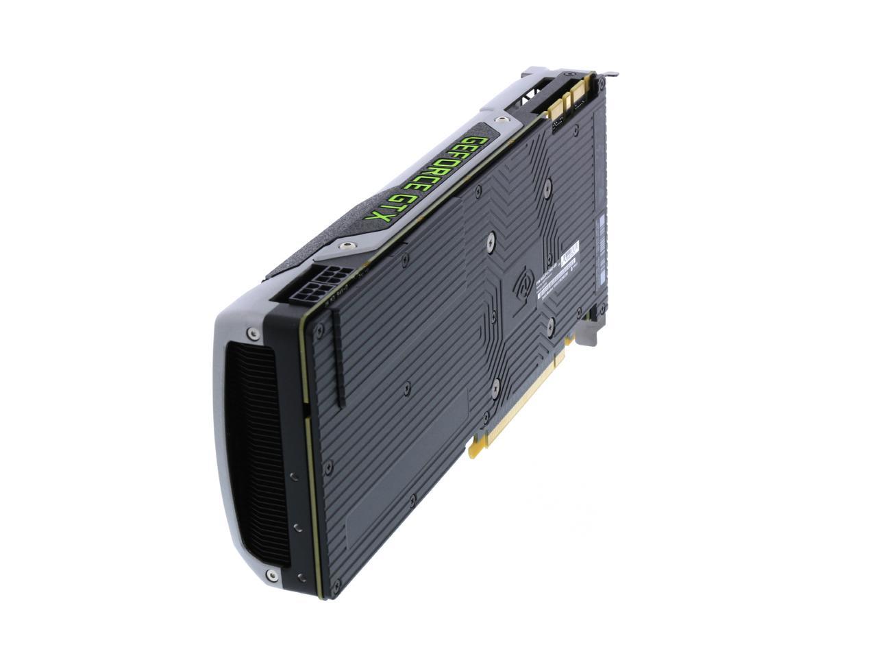 PC/タブレット PCパーツ EVGA GeForce GTX 980 04G-P4-2982-KR 4GB SC GAMING, Silent Cooling Graphics  Card