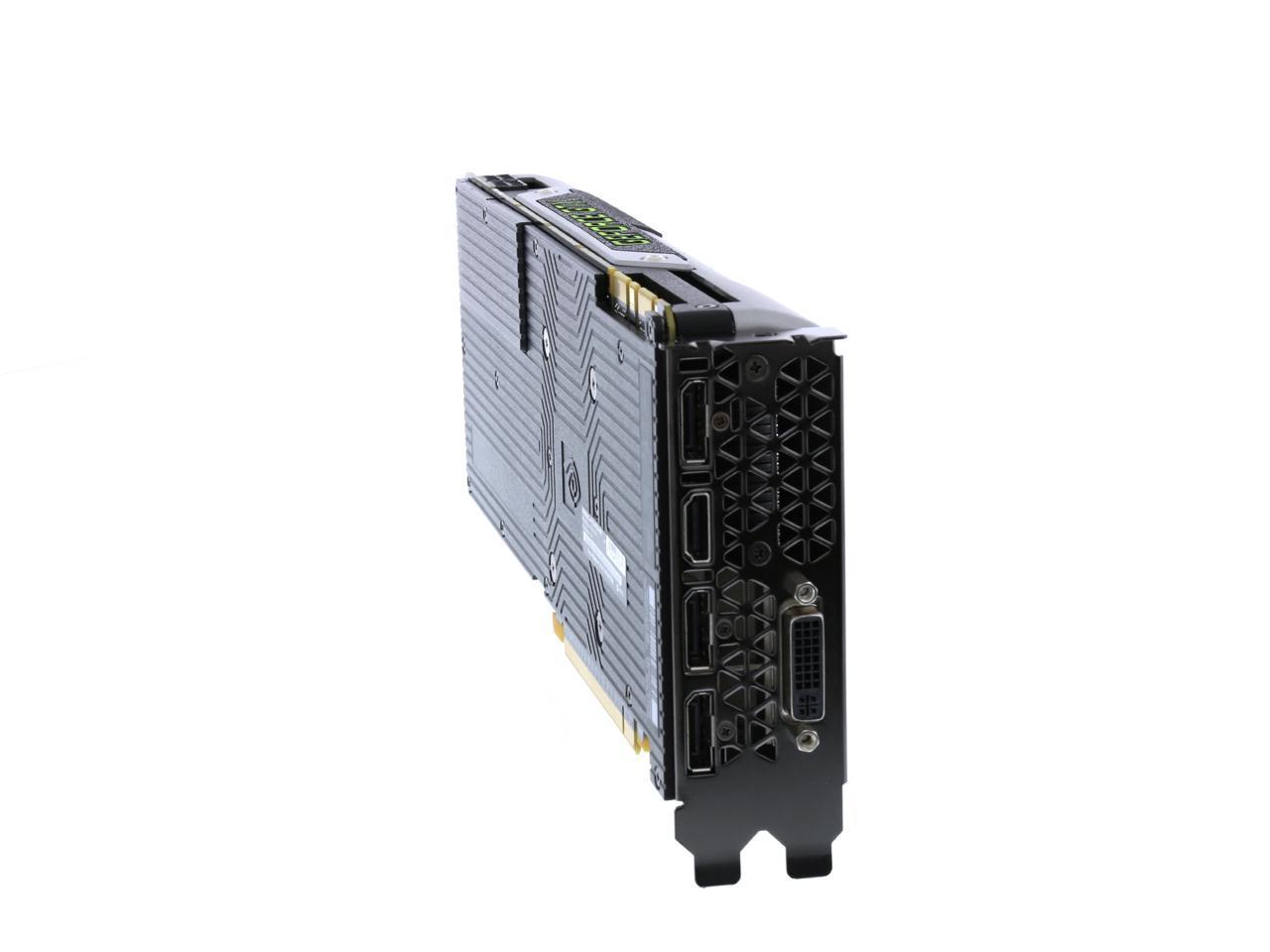 PC/タブレット PCパーツ EVGA GeForce GTX 980 04G-P4-2982-KR 4GB SC GAMING, Silent Cooling 