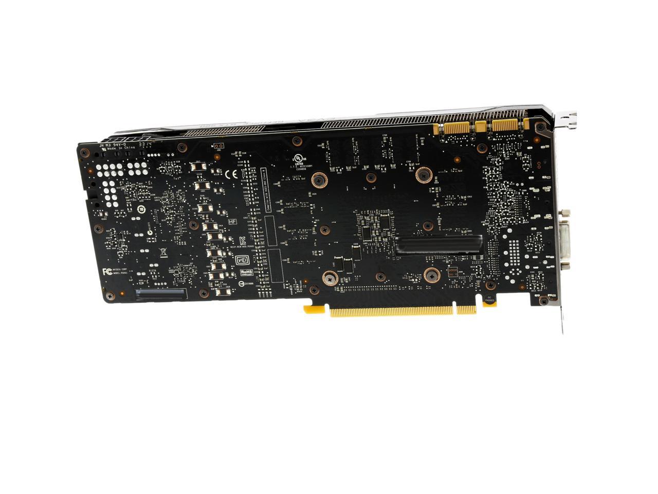 EVGA GeForce GTX 980 04G-P4-2983-KR 4GB 