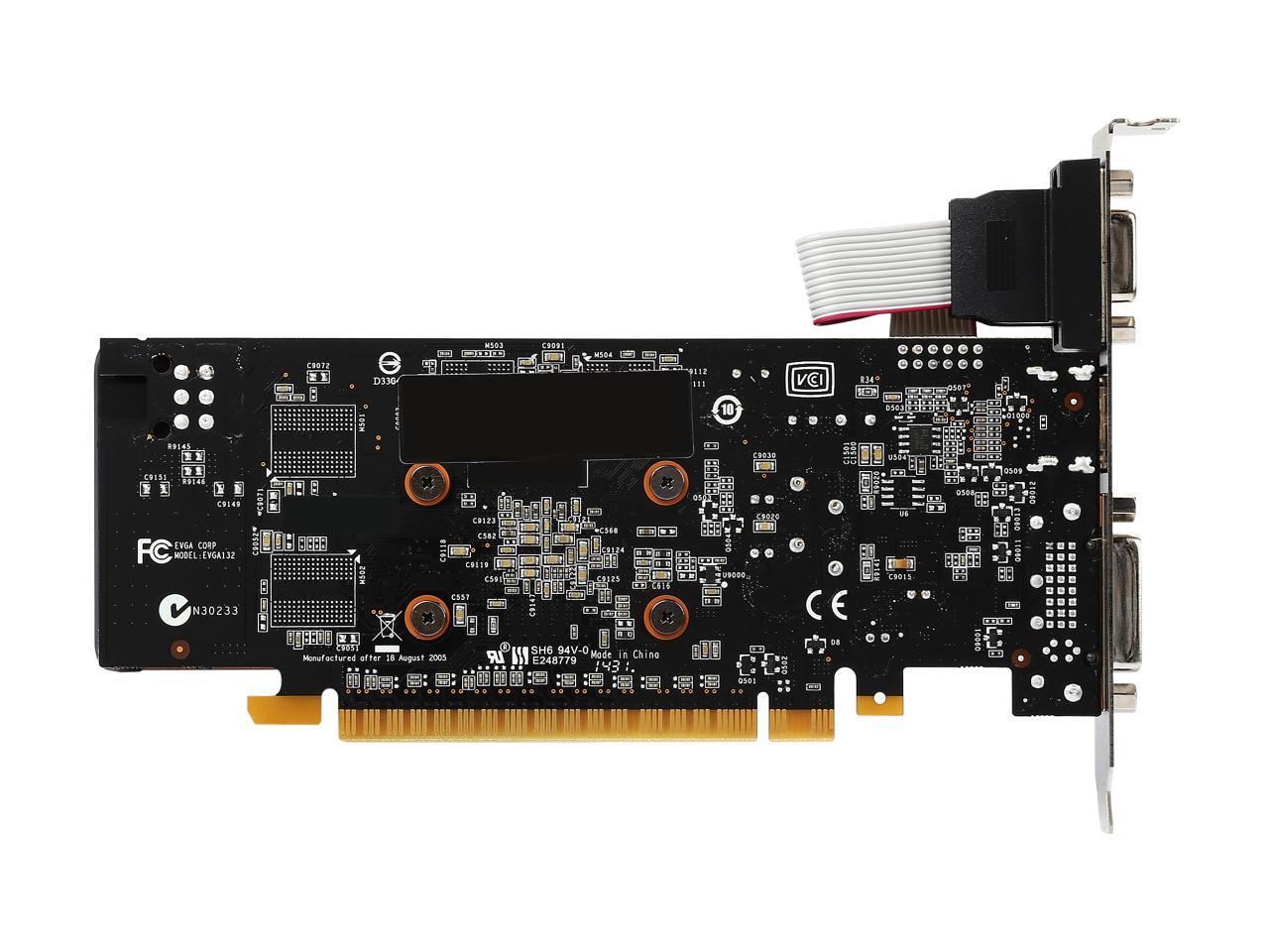 Refurbished: EVGA GeForce GT 740 02G-P4-3740-RX 2GB GDDR5 128bit DVI ...