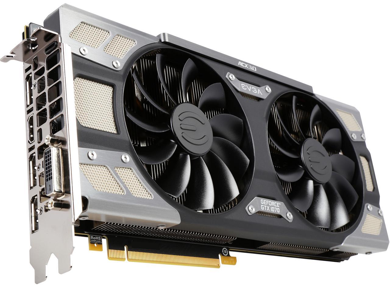 crypto mining evga geforce gtx 1070 ftw gaming