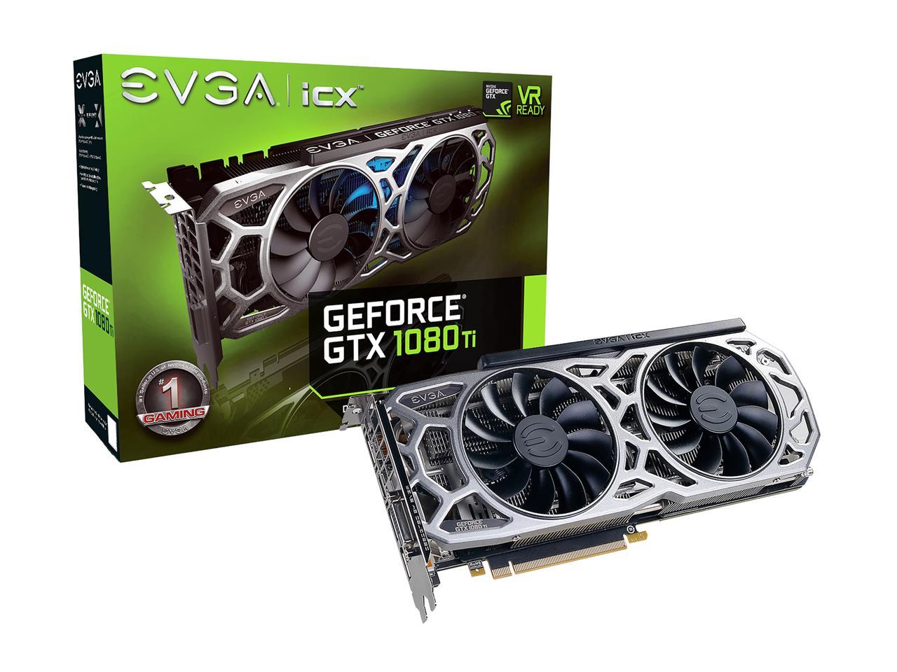 evga precision x oc best opions for 1080