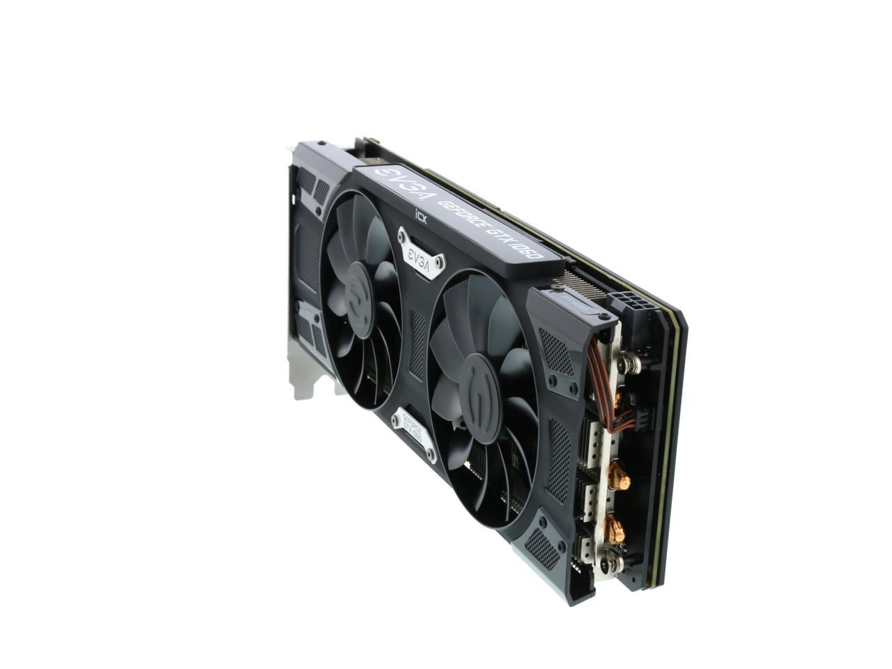 evga precision x oc 1060 6gb single fan