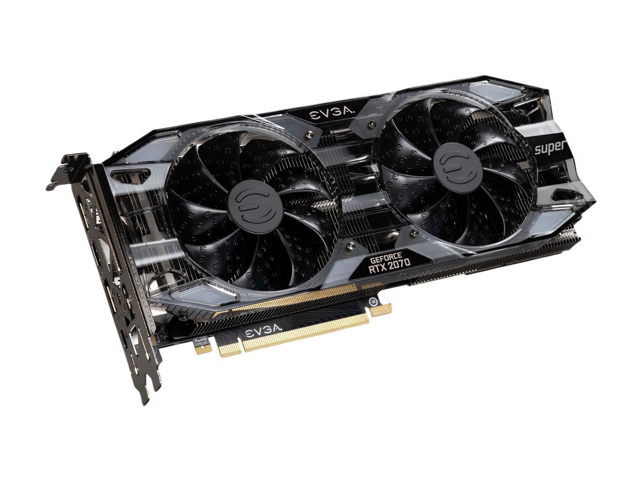 Evga Geforce Rtx 2070 Super Xc Gaming 08g P4 3172 Kr