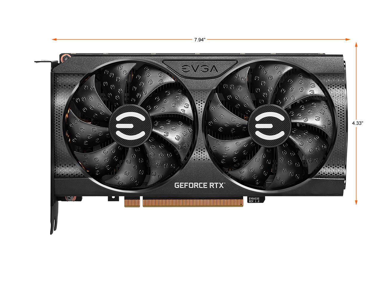 メーカー公式ショップ うきうき輸入市場EVGA GeForce RTX 3060 XC