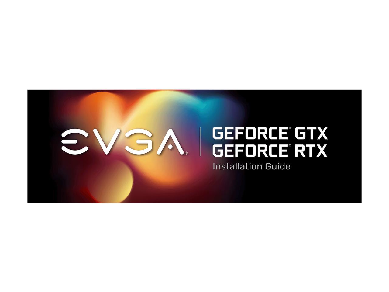 EVGA GeForce RTX 3070 Ti XC3 ULTRA GAMING Video Card, 08G 