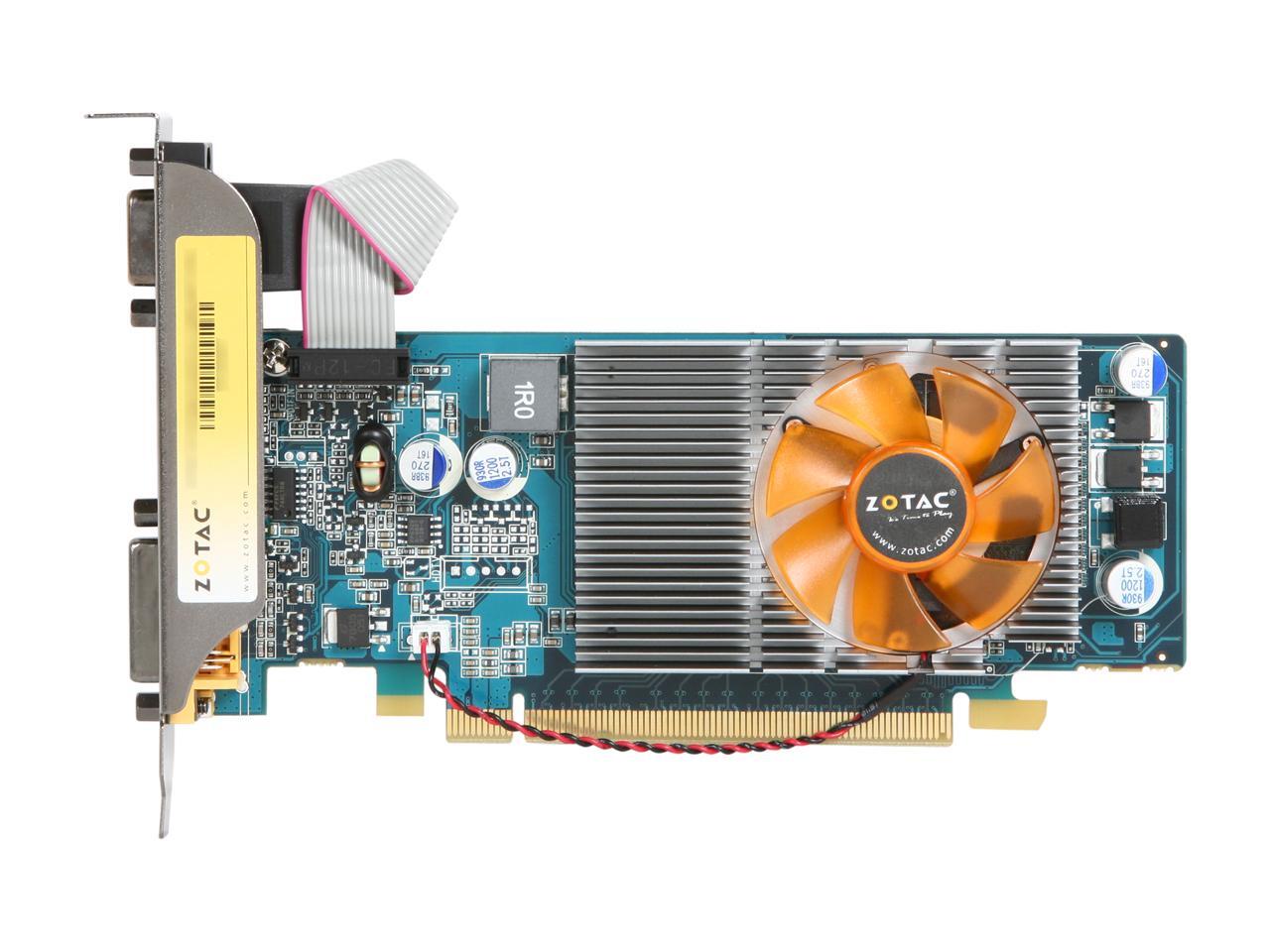 ZOTAC GeForce 210 Video Card ZT2030110L Newegg.ca