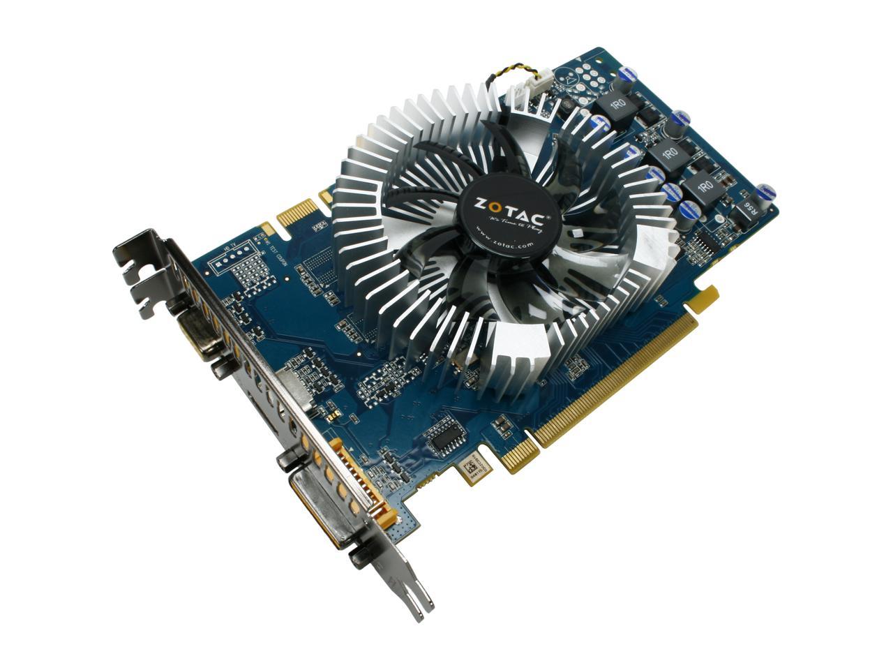 ZOTAC GeForce 9800 GT Video Card ZT-98GES5P-FDL - Newegg.com