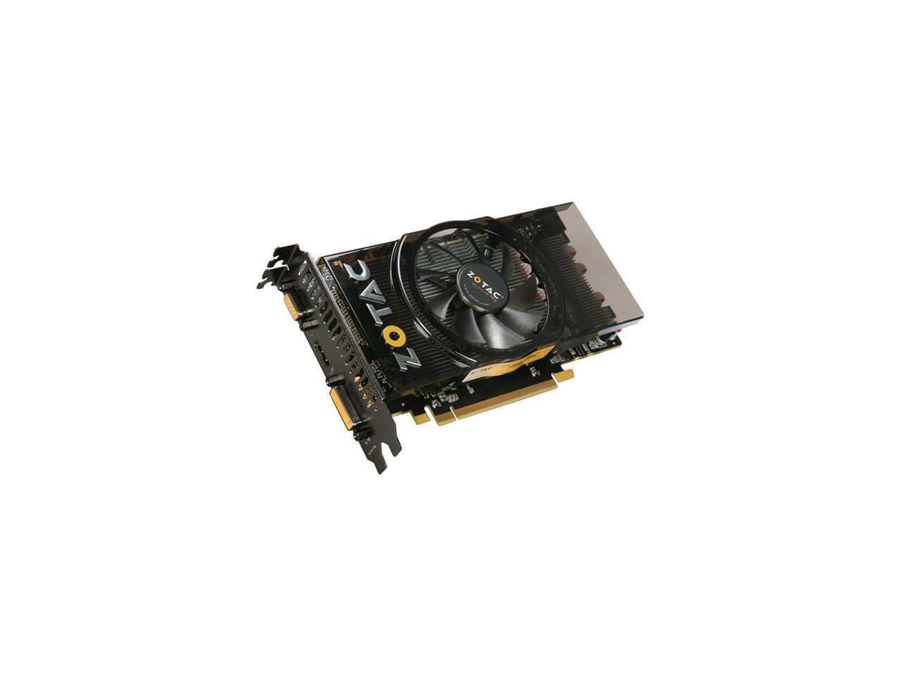 ZOTAC GeForce GTS 250 Video Card ZT-20110-10P - Newegg.com