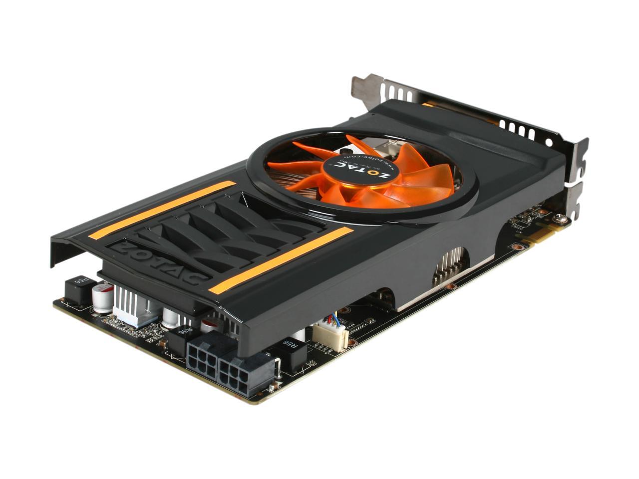 ZOTAC GeForce GTX 460 (Fermi) Video Card ZT-40406-10P - Newegg.com