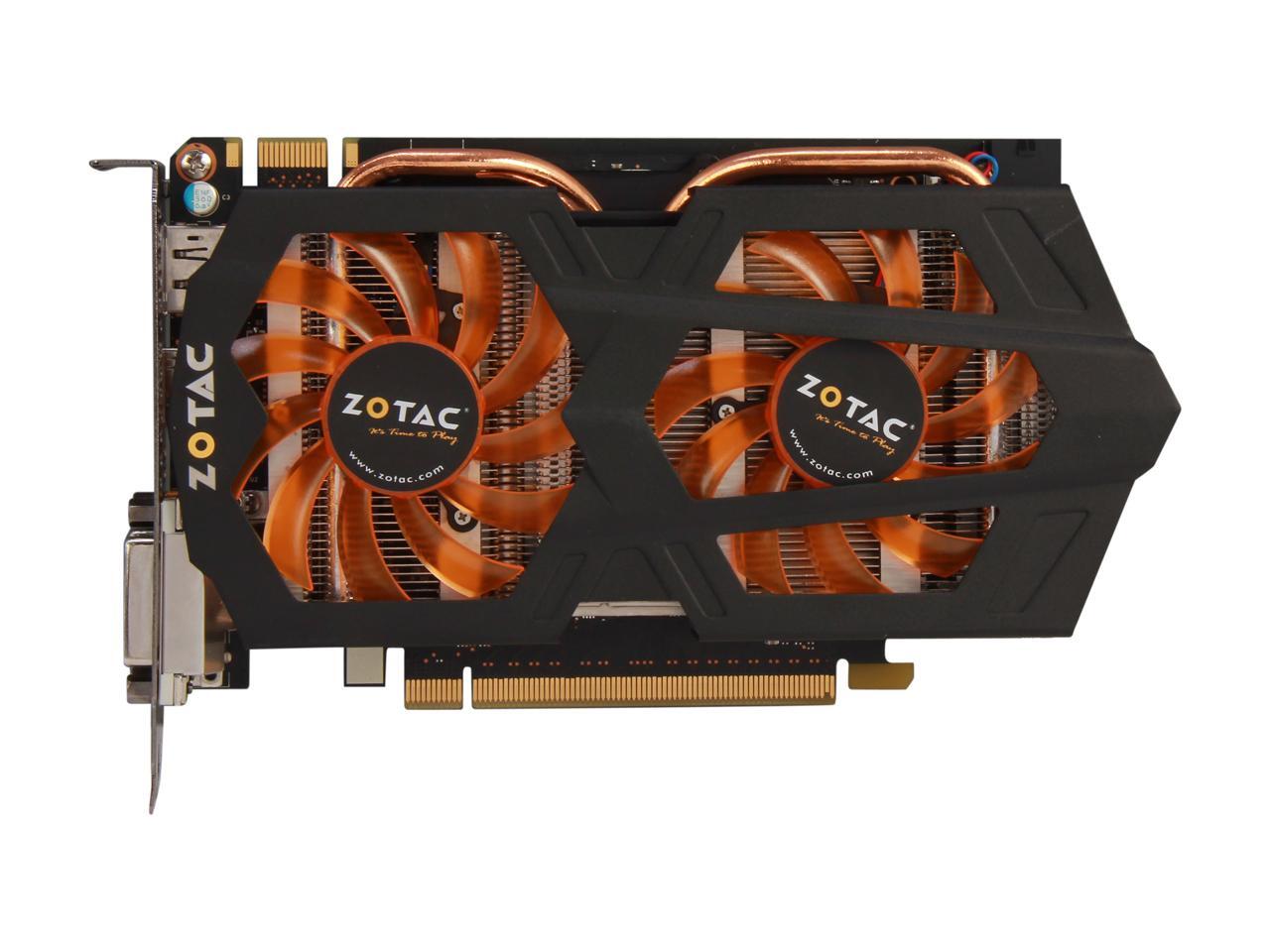 ZOTAC GeForce GTX 660 Video Card ZT6090110M Newegg.ca