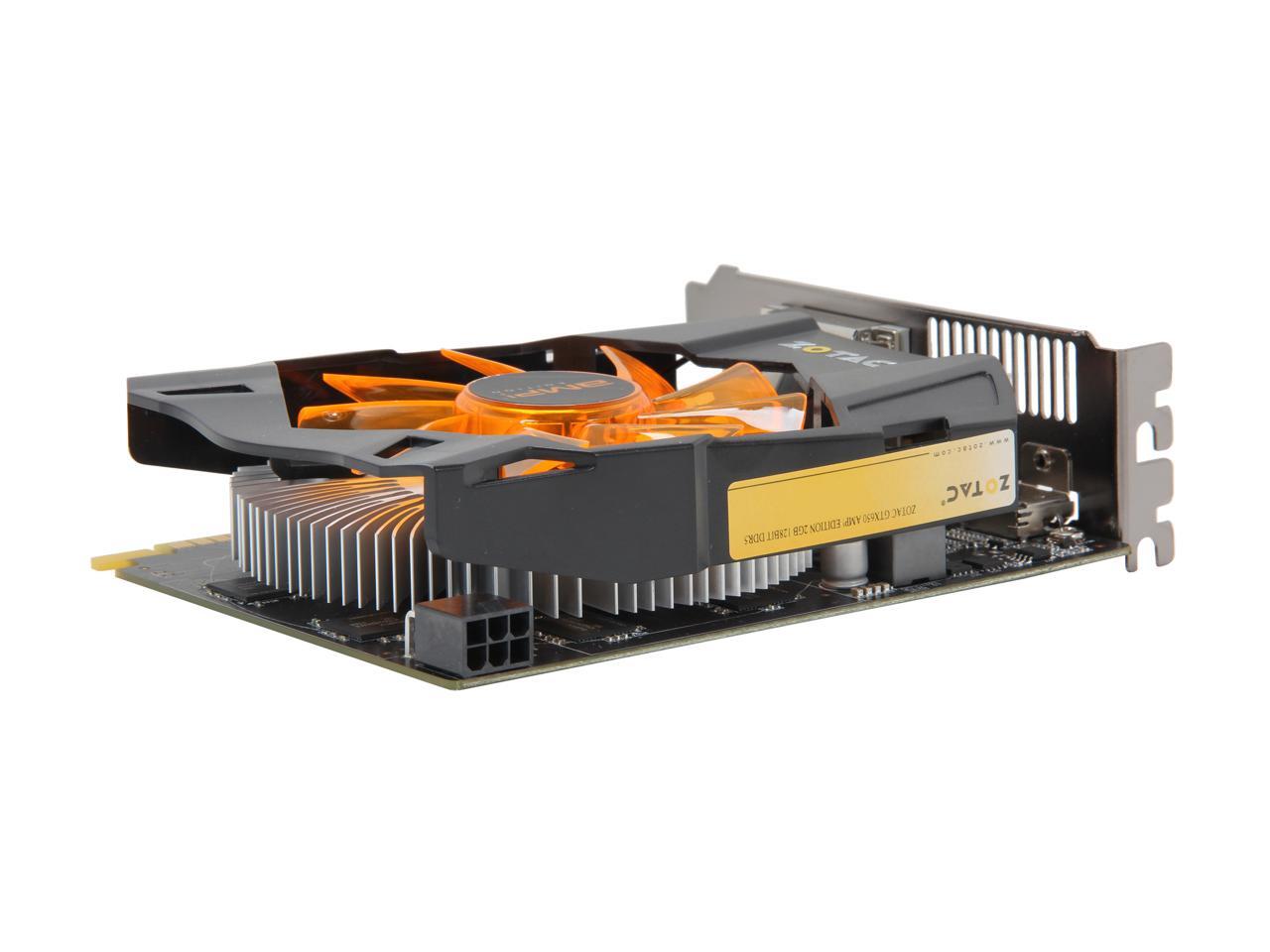 Zotac Gtx 650 Amp Edition 2gb Gddr5 | lupon.gov.ph