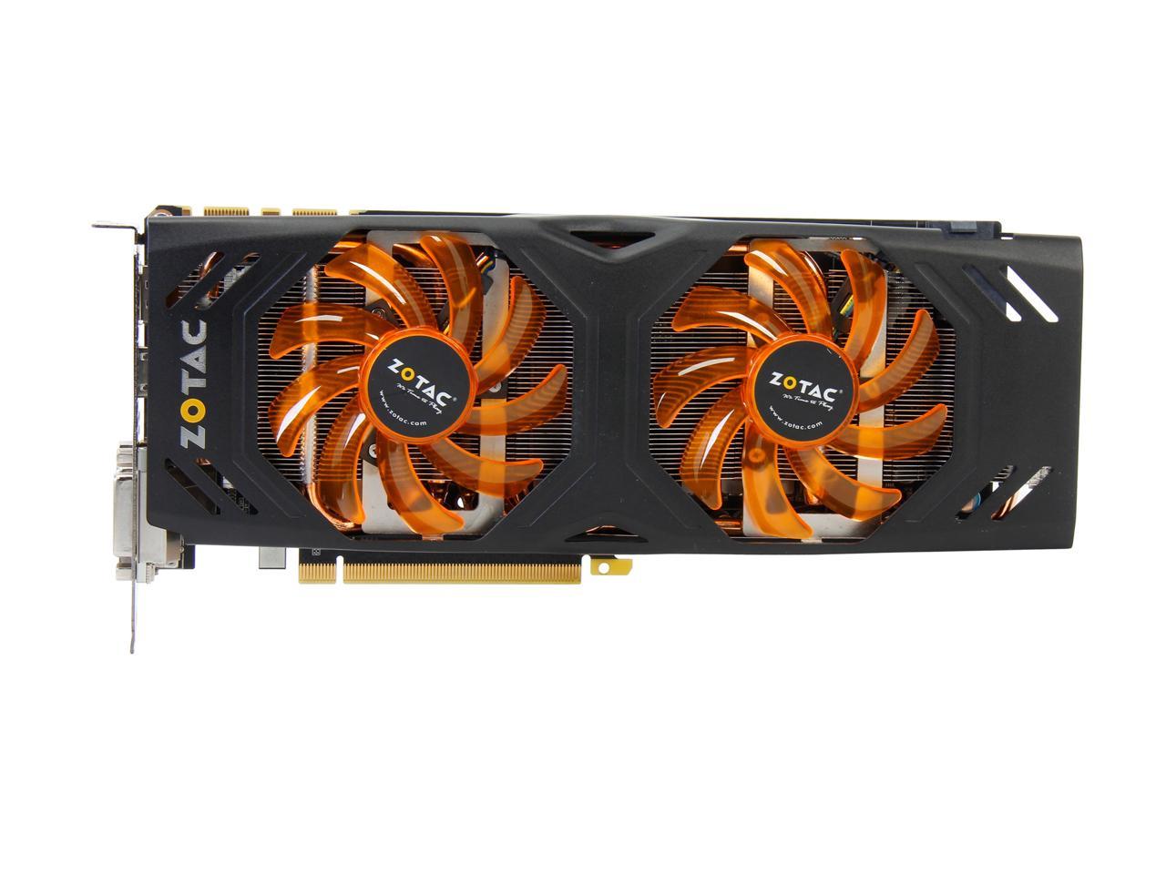 ZOTAC GeForce GTX 770 Video Card ZT-70304-10P - Newegg.com