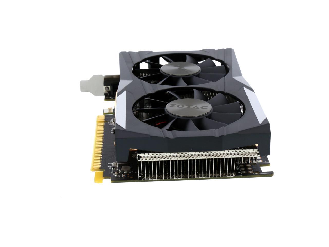 Used - Very Good: ZOTAC GeForce GTX 1050 Ti Video Card ZT-P10510B-10L ...