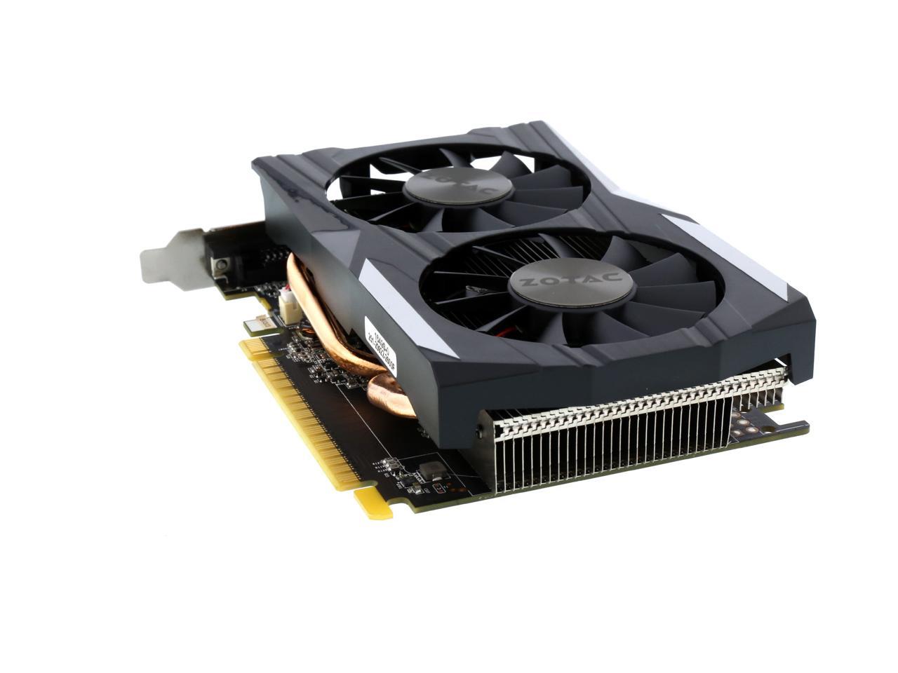 Used - Very Good: ZOTAC GeForce GTX 1050 Ti Video Card ZT-P10510B-10L ...