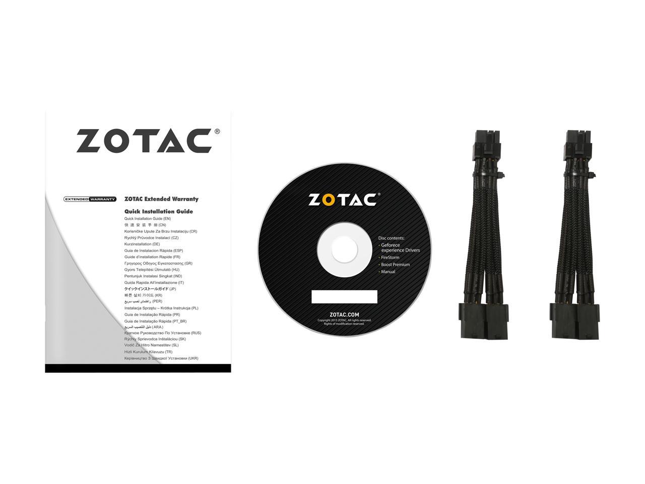PC/タブレット PCパーツ ZOTAC GeForce GTX 1070 Ti Video Card - AMP! EXTREME Edition ZT 