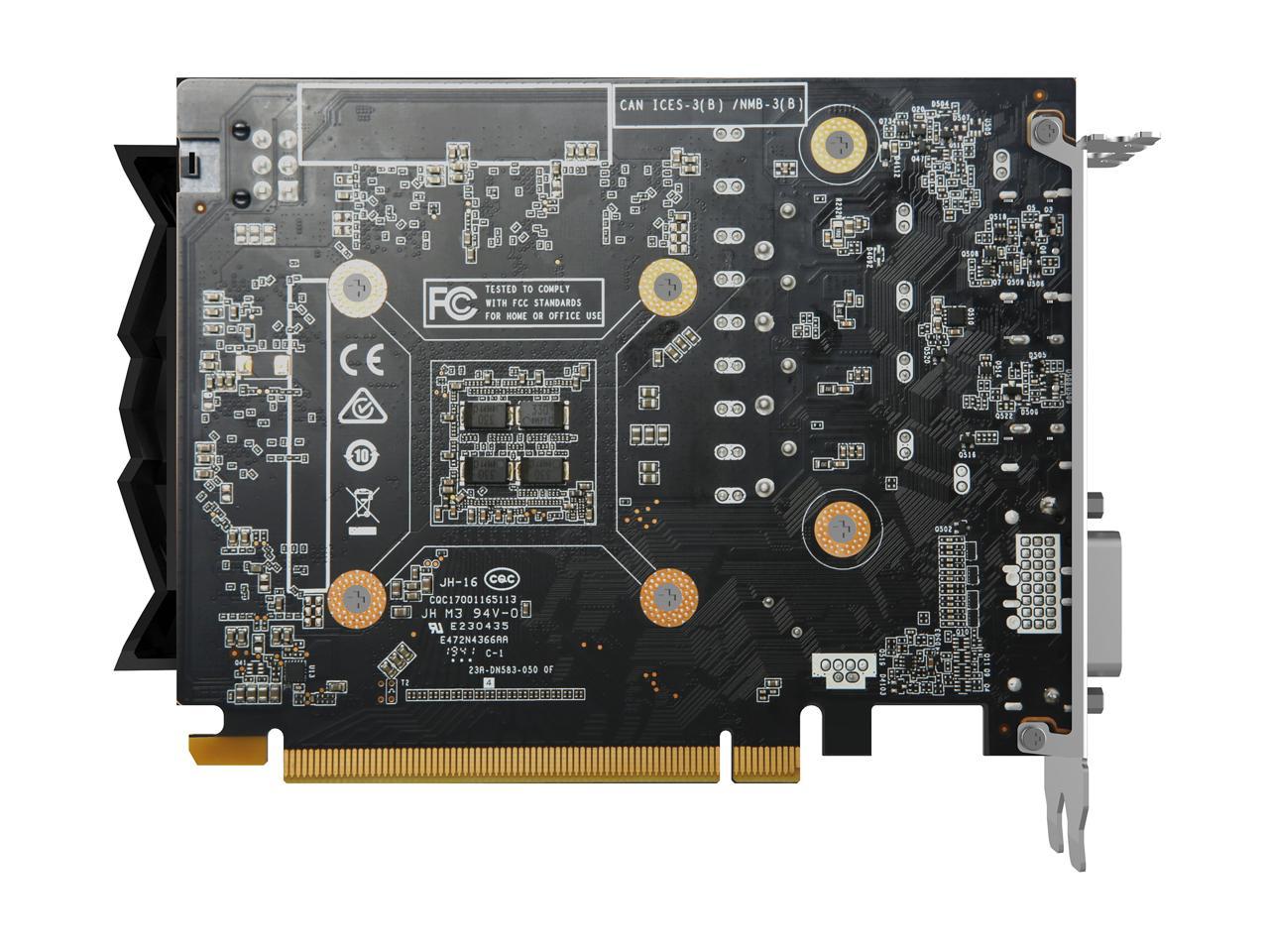 ZOTAC GeForce GTX 1650 SUPER Video Card ZT-T16510F-10L - Newegg.com